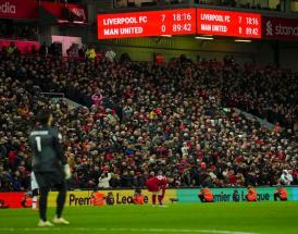 Il 7-0 del Liverpool
