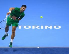 Nole a Torino