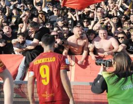 Numero gol Iemmello