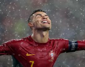 Ronaldo gol
