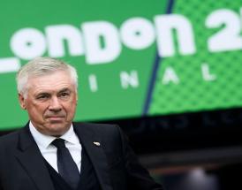 Record Ancelotti Champions