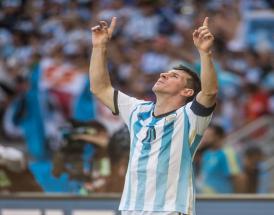 Numero gol Messi