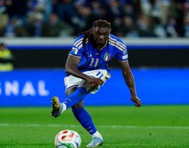 Numero gol Kean
