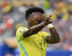 Numero gol Vini