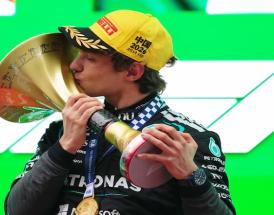 Punti F1: Antonelli a quota 292 punti in classifica