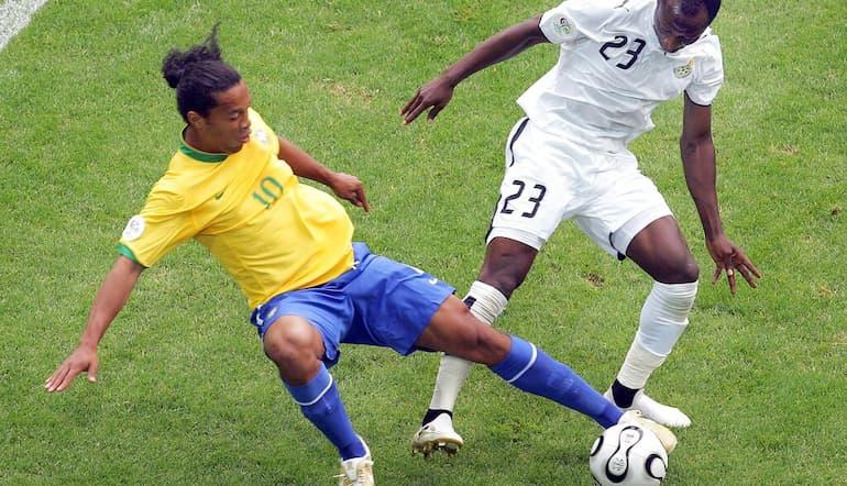 Patrimonio Ronaldinho