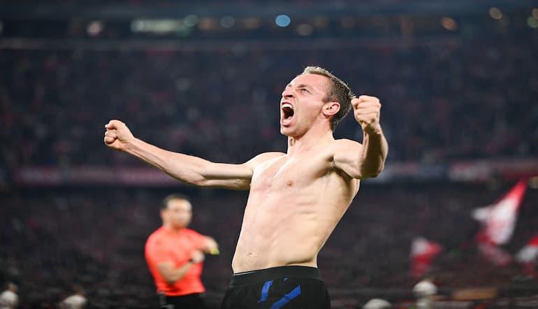 Numero gol Frattesi