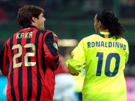 Patrimonio Ronaldinho