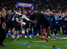 numero gol Marcus Thuram