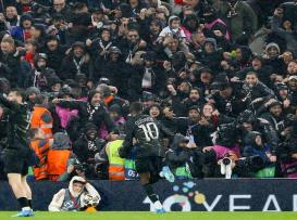 Dembele numero gol