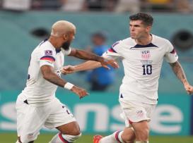 Numero gol Pulisic