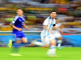 Trofei vinti Messi