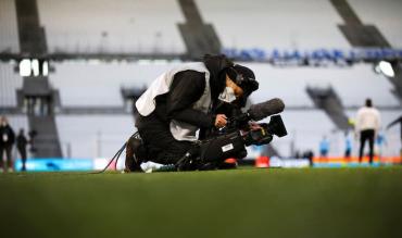 Una telecamera a Marsiglia
