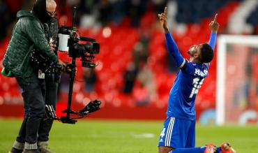 Il Leicester raggiunge la finale di FA Cup 2021