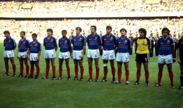 La Francia Campione d'Europa