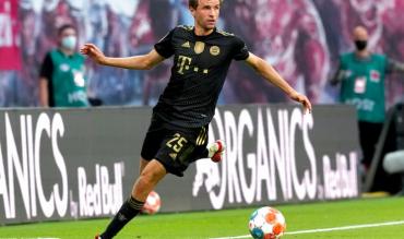 Thomas Muller, il calciatore più intelligente del mondo in campo!