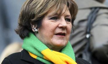 La famosissima Delia Smith!