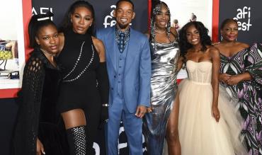 La presentazione del film