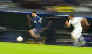 Messi al Santiago
