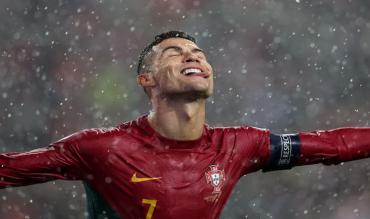Ronaldo gol