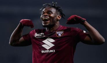 Numero gol Zapata