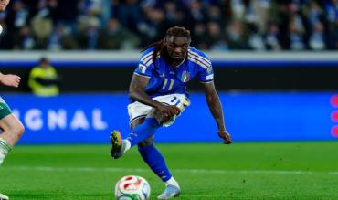 Numero gol Kean