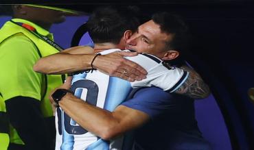 Triplette calcio