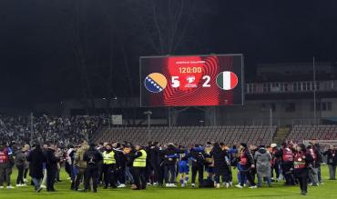 Giovani talenti Nazionale italiana